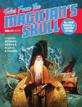 Tales from the Magicians Skull  #11