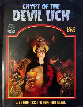 DCC: The Crypt of the Devil Lich