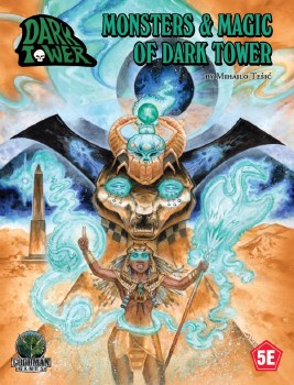 5E RPG: Monsters &amp; Magic of Dark Tower