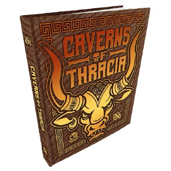 DCC: Caverns of Thracia LE