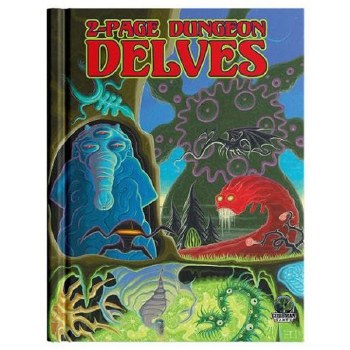 Adventure: System Neutral Dungeon Delves