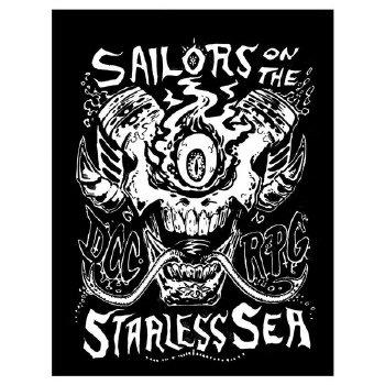 DCC #67: Sailors on the Starless Sea Foil Hardcover