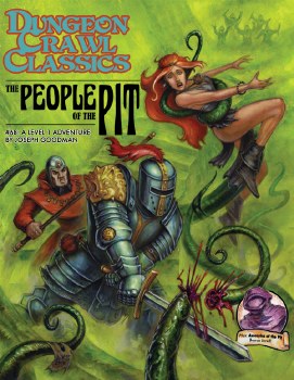 DCC #68: The People of the Pit
