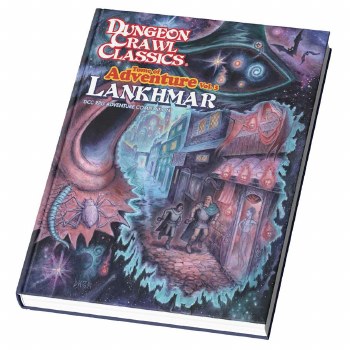 DCC RPG: Tome of Adventure Vol 3 Lankhmar