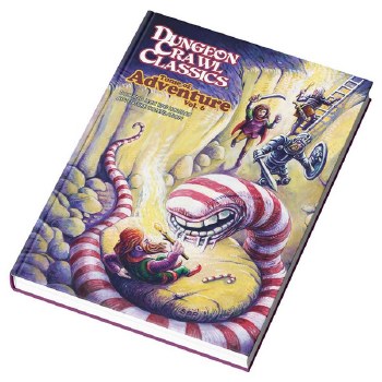 DCC: Tome of Adventure Vol. 6 - Holiday Adventures