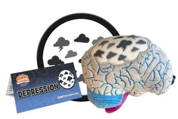 Depression Plush