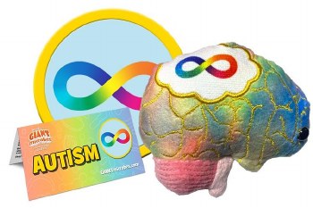Autism Plush