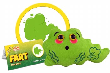 Fart Plush