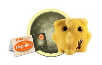 Hepatitis Plush