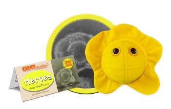 Herpes Plush