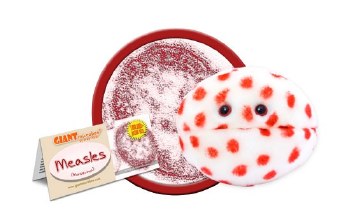 Measles Plush