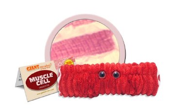 Muscle Cell Plush