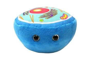 Animal Cell Plush