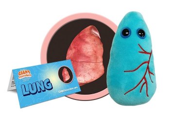 Lung Plush