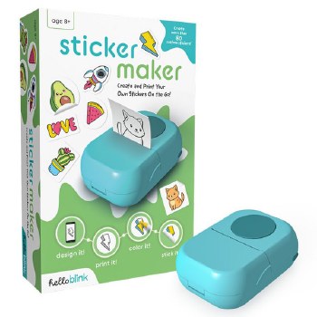 Hello Blink: Sticker Maker