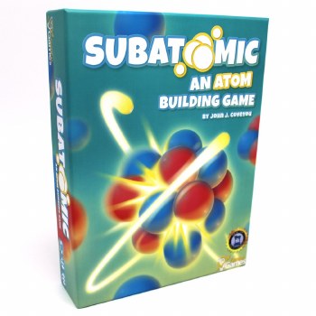 Sunatomic: An Atom Building Game 2E