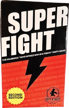 Superfight 2nd Edition