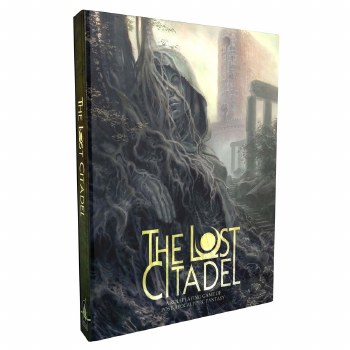 D&amp;D 5th: The Lost Citadel Roleplaying