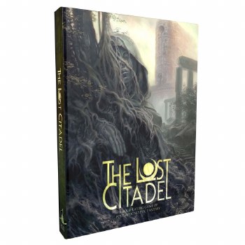 D&amp;D 5th: The Lost Citadel GM Screen