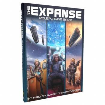 The Expanse: The Roleplaying Game