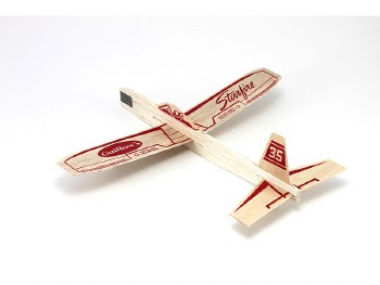 Starfire Balsa Glider