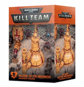 Killzone: Sector Mechanicus