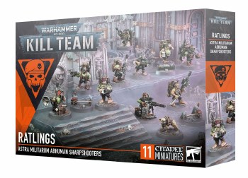 KT: Ratlings