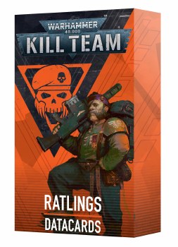 KT: Datacards Ratlings