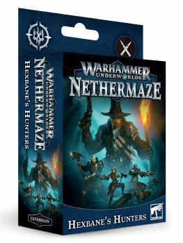 Underworlds: Nethermaze: Hexbane's Hunters