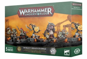 Underworlds: Borgits Beastgrabbaz
