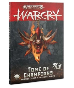 Age of Sigmar: Warcry: Tome of Champions 2019