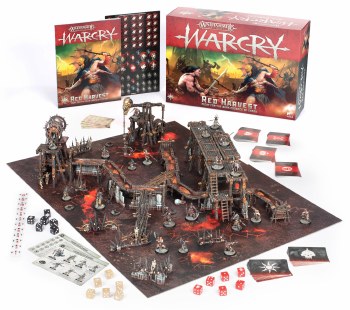 Age of Sigmar: Warcry: Red Harvest