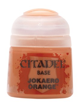 Base: Jokaero Orange