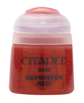 Base: Mephiston Red