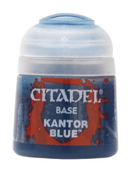 Base: Kantor Blue