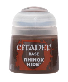 Base: Rhinox Hide
