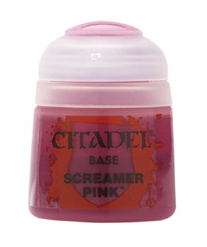 Base: Screamer Pink