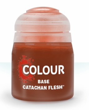 Base: Catachan Fleshtone