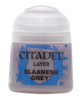 Layer: Slaanesh Grey Citadel Paint