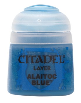 Layer: Alaitoc Blue Citadel Paint