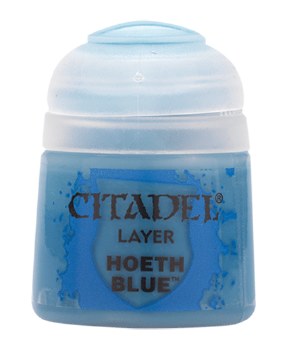 Layer: Hoeth Blue Citadel Paint