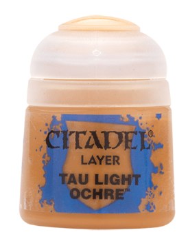 Layer: Tau Light Ochre