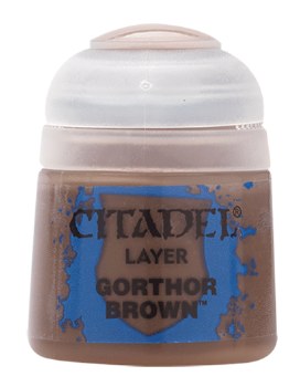 Layer: Gorthor Brown