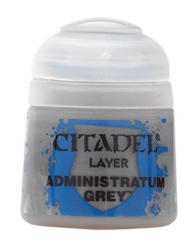 Layer: Administratum Grey