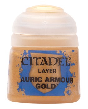 Layer: Auruc Armour Gold