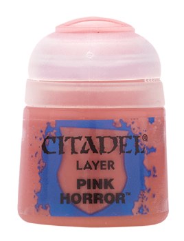 Layer: Pink Horror
