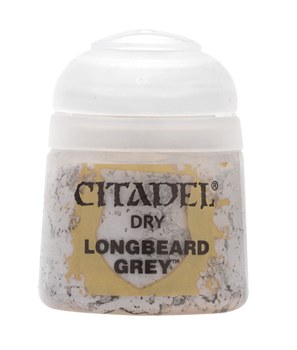 Dry: Longbeard Grey
