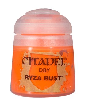 Dry: Ryza Rust