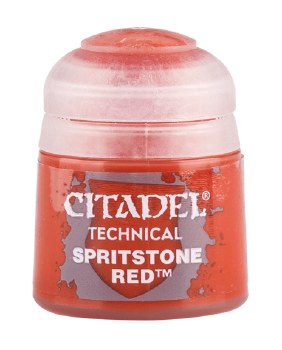 Tech: Spiritstone Red