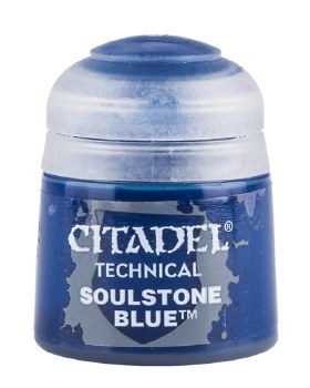 Tech: Soulstone Blue